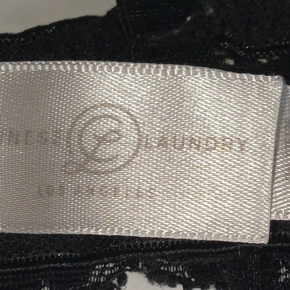 Chinese laundry lace strapless wire bra 36B - Picture 5 of 5